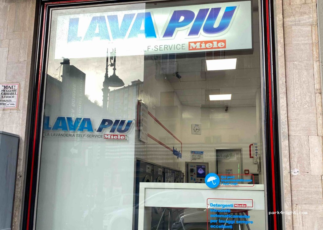 (85100) Potenza - 82 Corso Giuseppe Garibaldi — foto