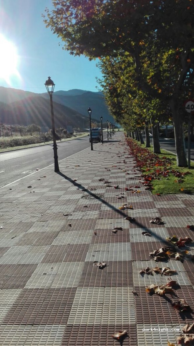 (08695) Bagà - 1 Carrer de Gaudí — foto