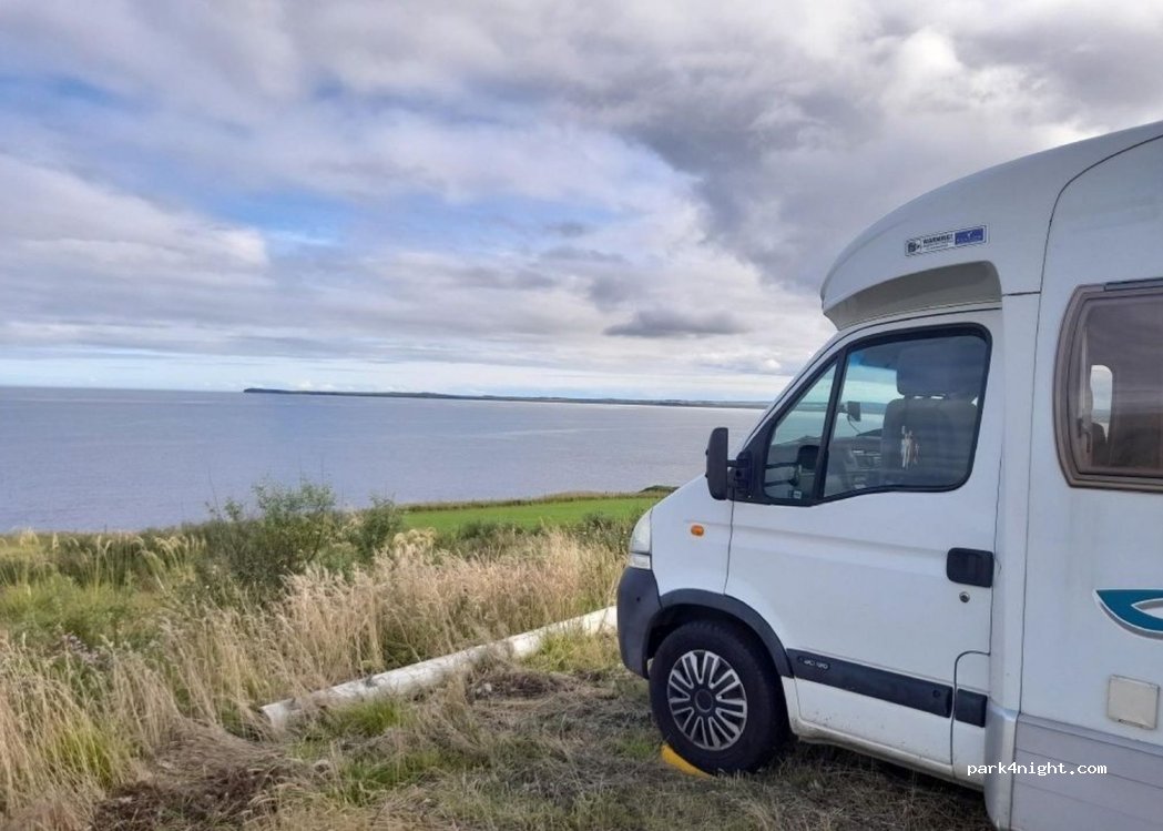 North Keiss B&B and Camper Site — foto