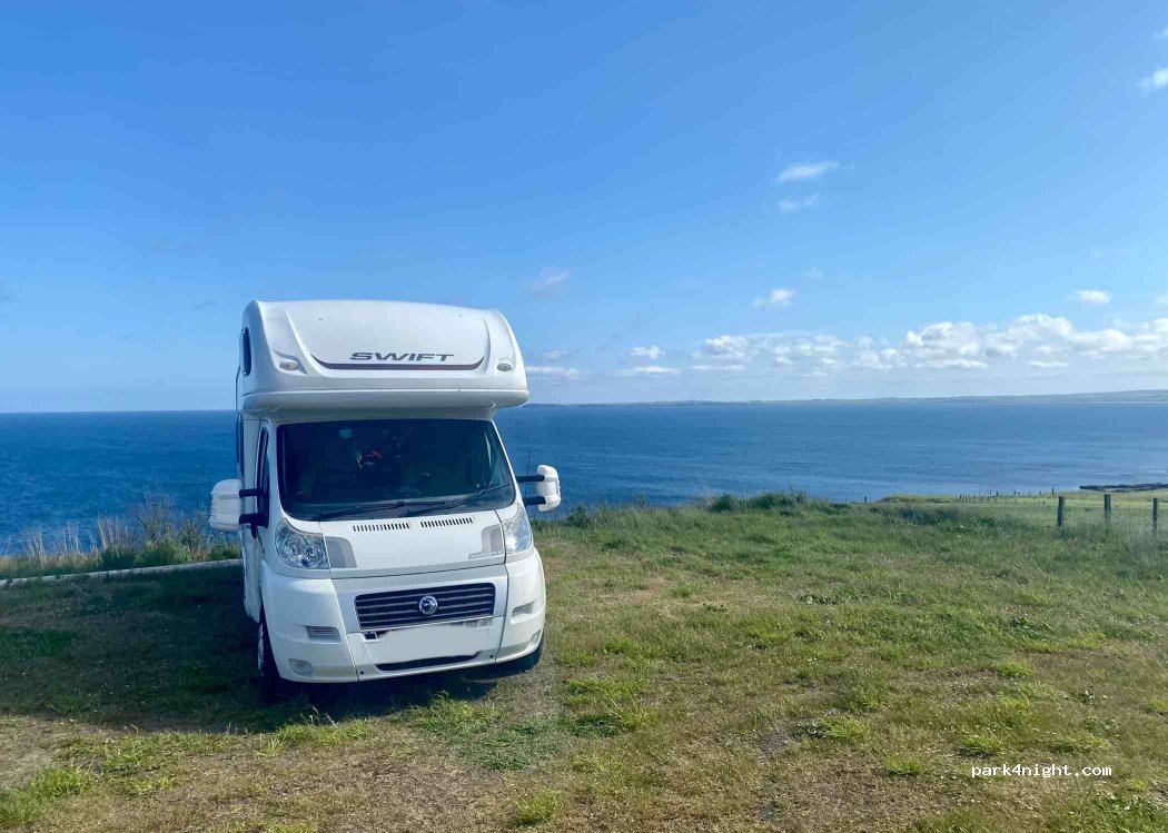 North Keiss B&B and Camper Site — foto 2