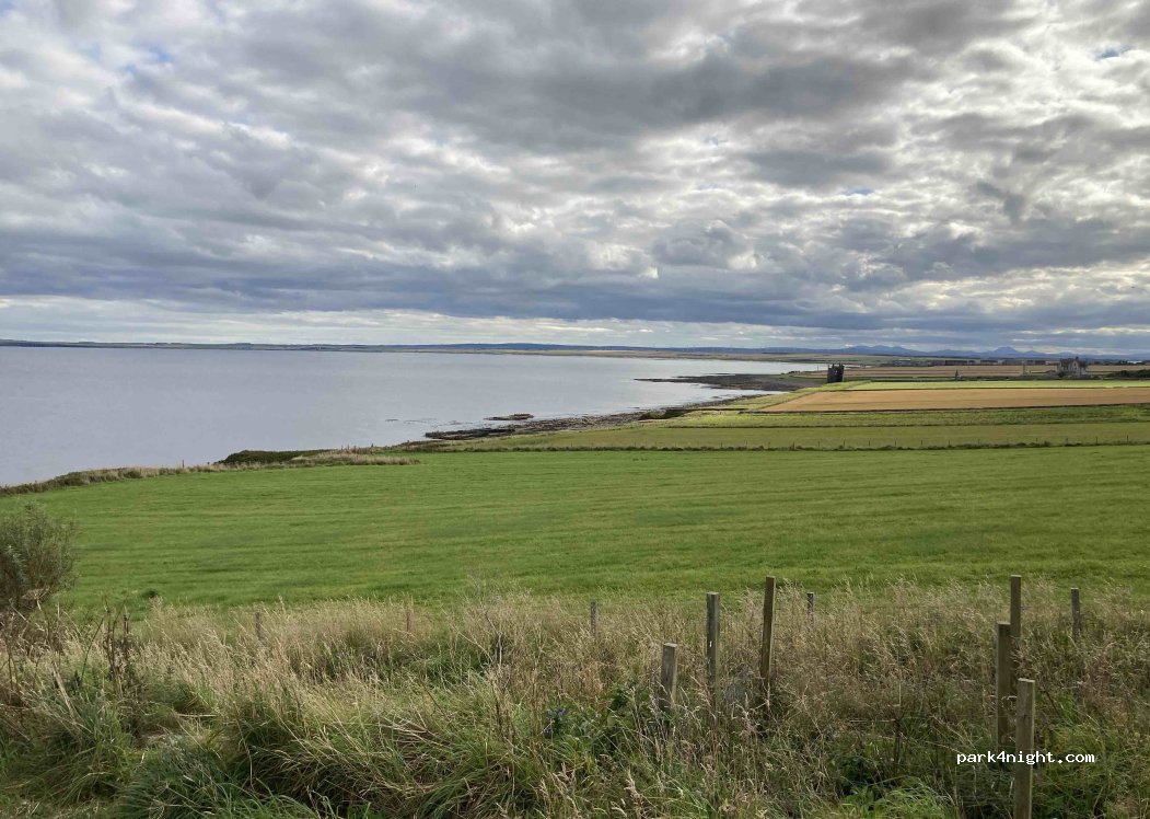 North Keiss B&B and Camper Site — foto 5