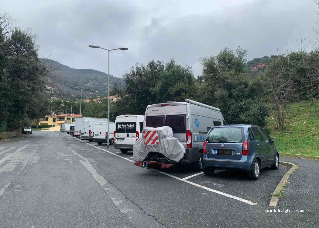 (17021) Alassio - 41b Via G. B. Pera — foto
