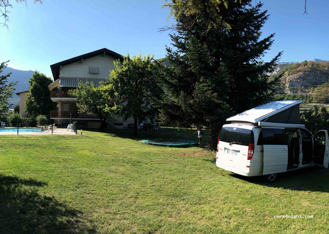 Agricampeggio L'albero delle mele — foto 2