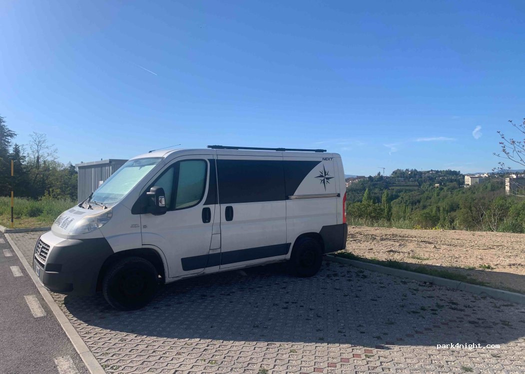 (61029) Urbino - Via Ca' Staccolo — foto 2