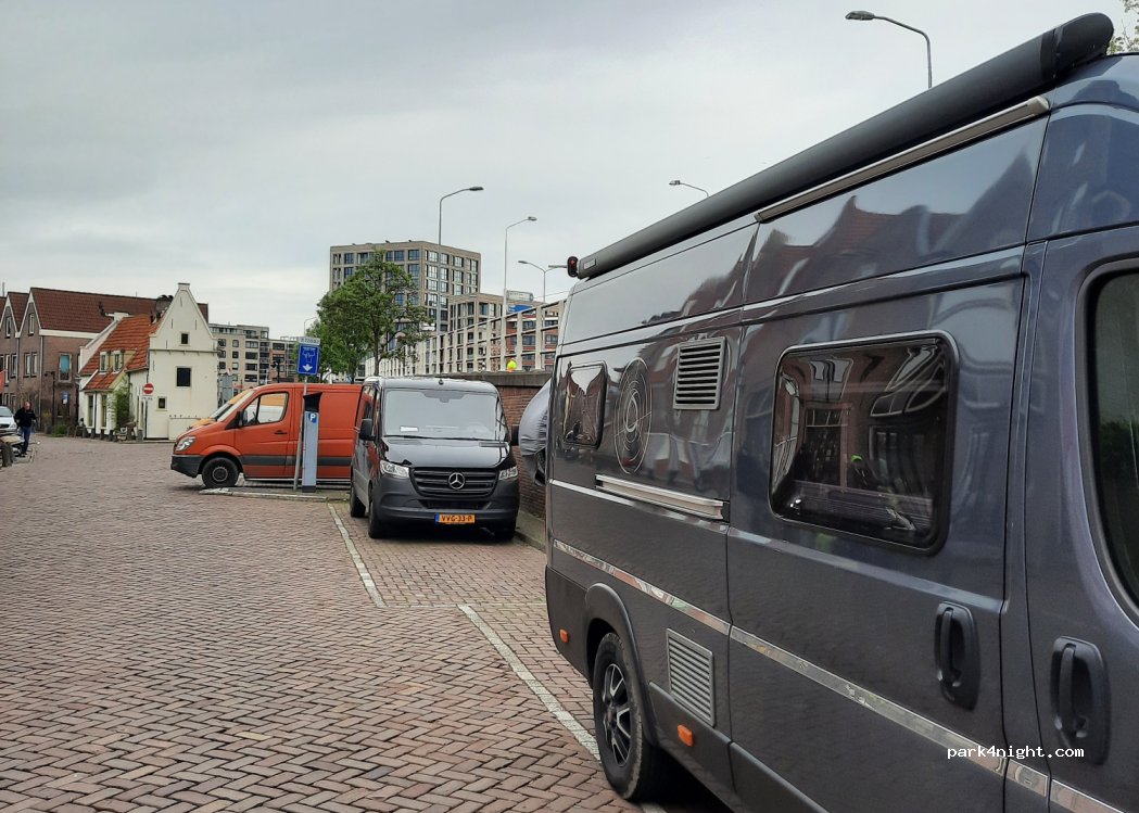 (1811 MK) Alkmaar - 70 Wageweg — foto