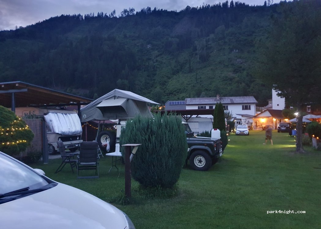 Campingplatz Hinterberg — foto 2