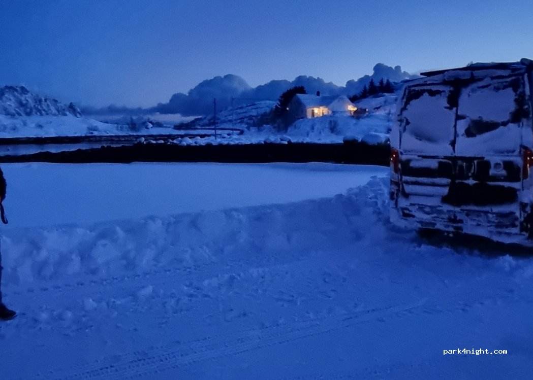 Hammerstadsgate Camping — foto