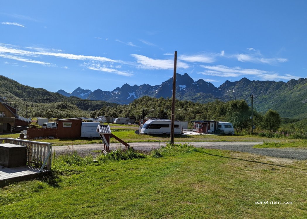 Hammerstadsgate Camping — foto 2