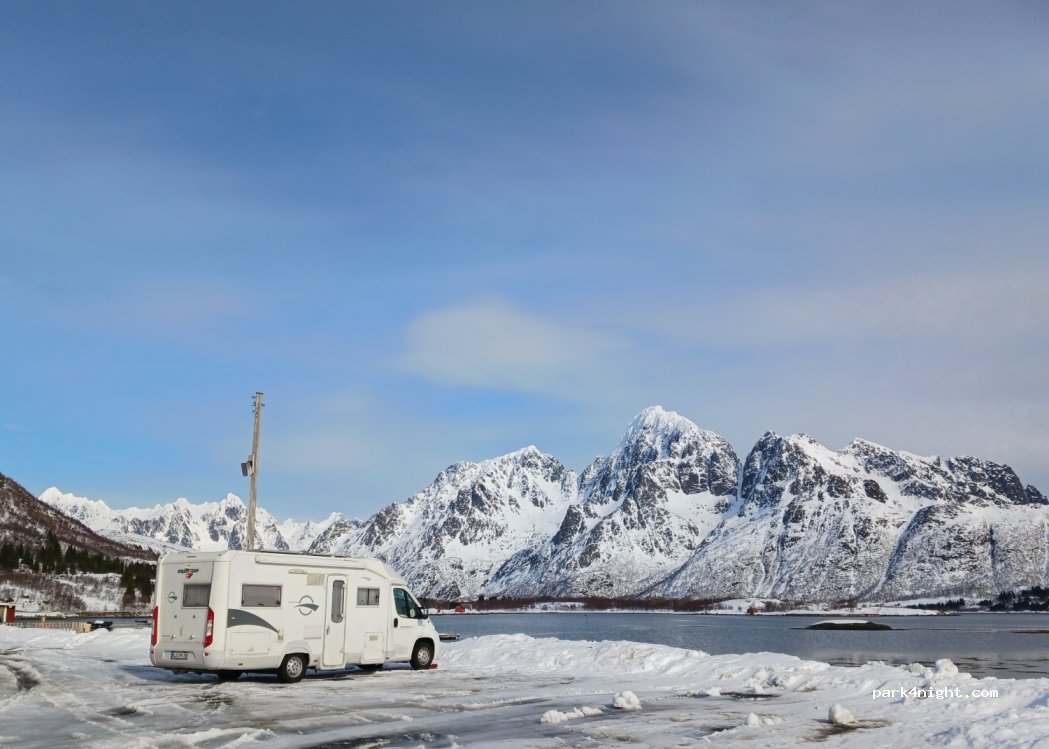Hammerstadsgate Camping — foto 3