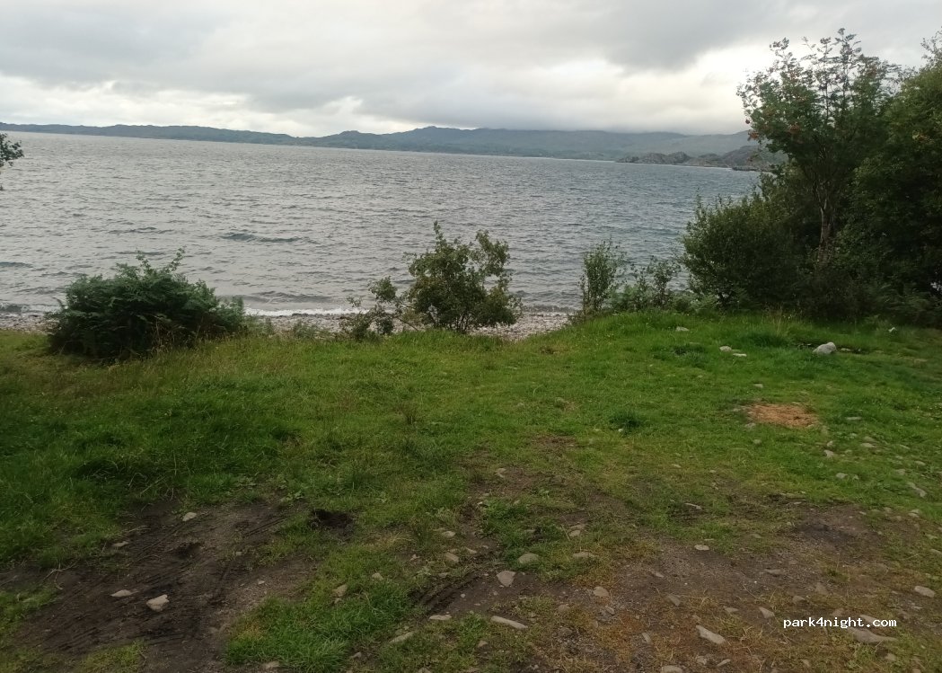 (PH38 4NB) Lochailort - A861 — foto 2