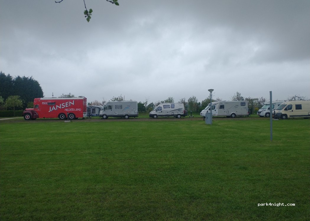 Campingpark Zennewijnen — foto