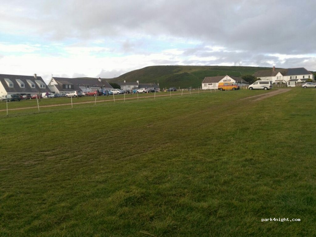 (SA3 1PR) Rhossili - Unnamed road — foto 2