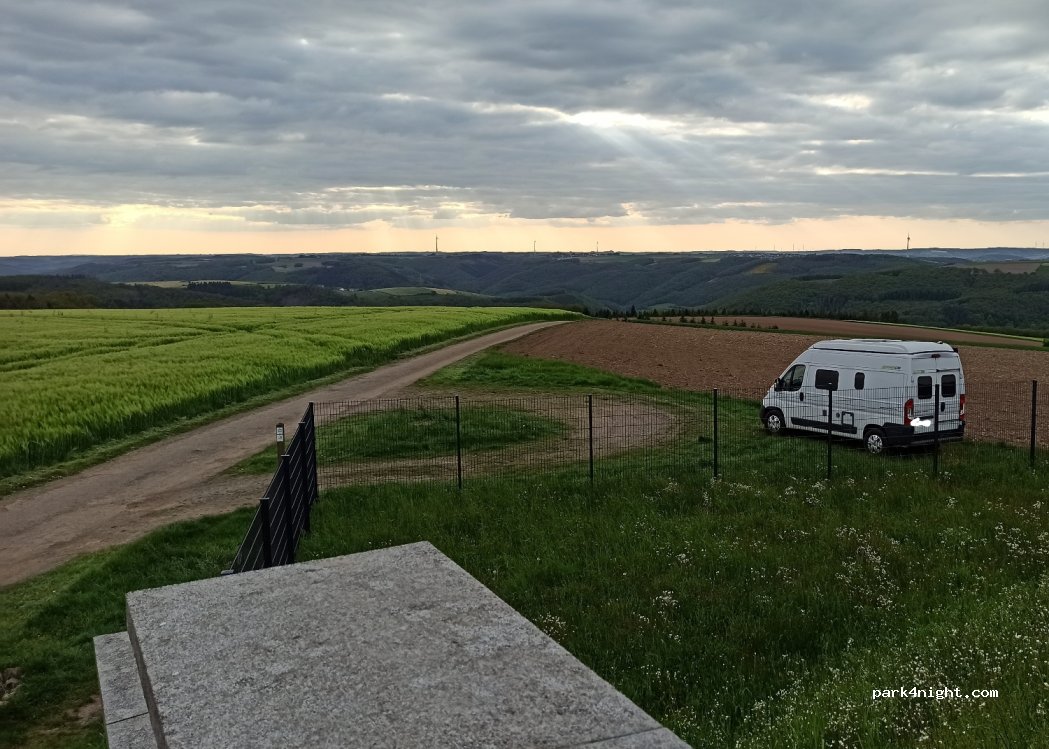 (9140) Bourscheid - Unnamed Road — foto