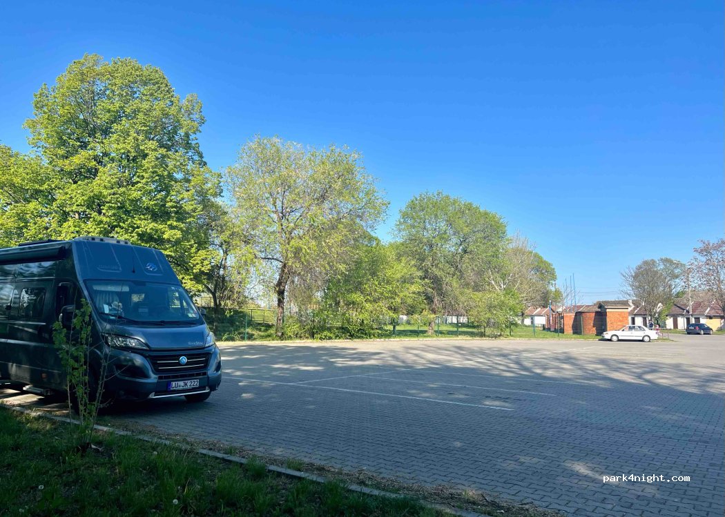 (6800) Hódmezővásárhely - 96 Szabadság tér — foto