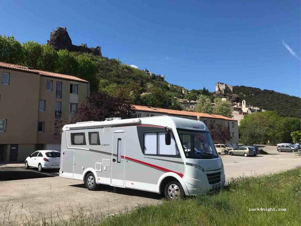 (07400) Rochemaure - 1-2 Rue des Bastides — foto 4