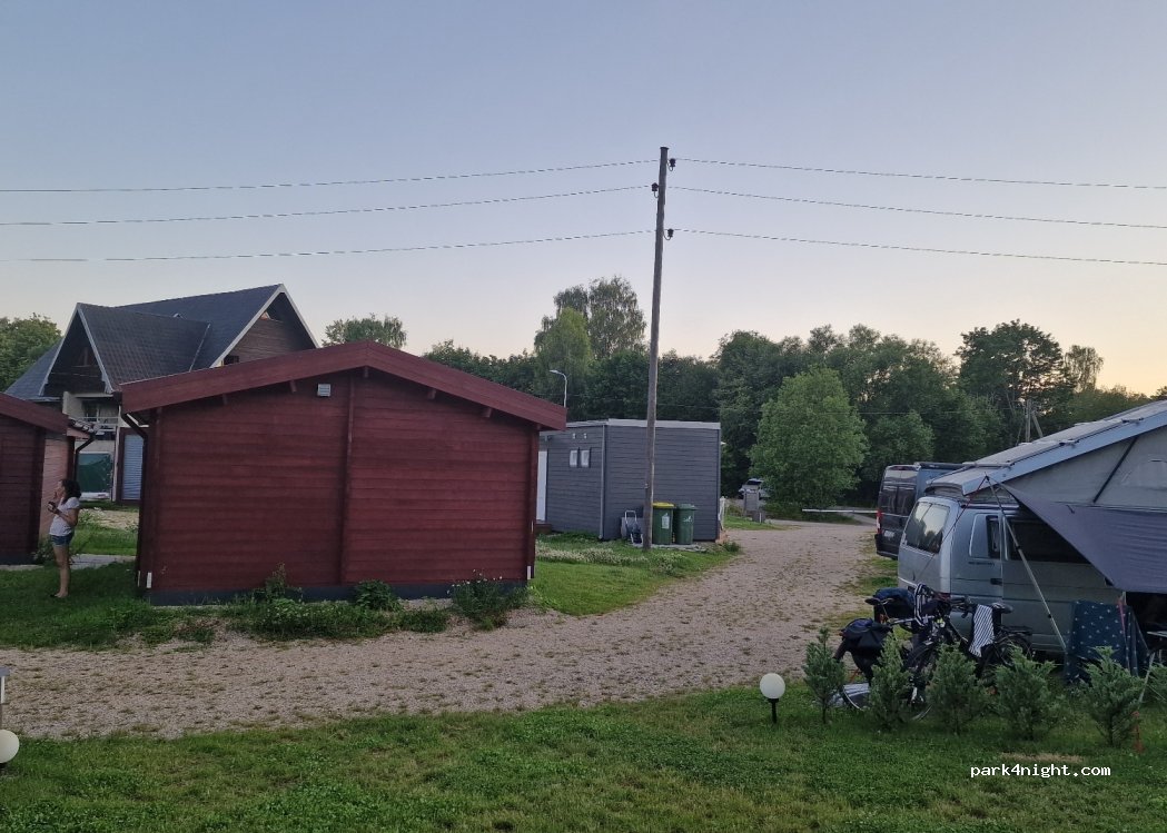 Womocamp Saulkrasti — foto 4