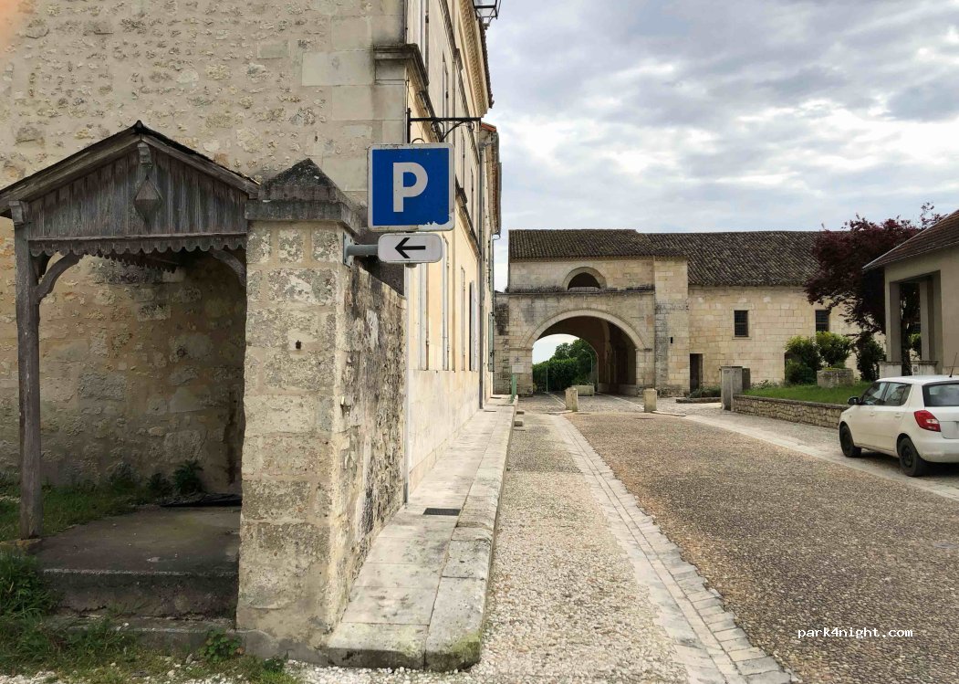 (17800) Pons - 57 Rue Georges Clemenceau — foto 2