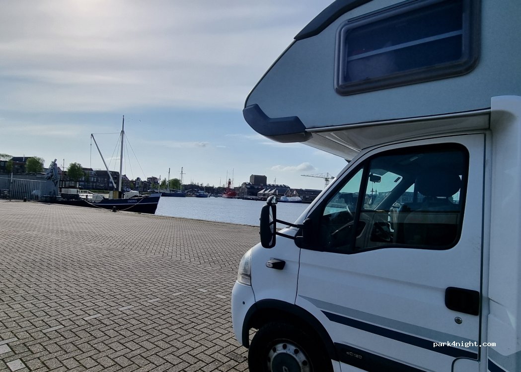 (1781 AG) Den Helder - 1-9 Ankerpark — foto 2