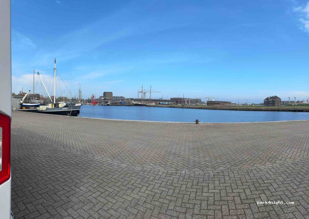 (1781 AG) Den Helder - 1-9 Ankerpark — foto 3