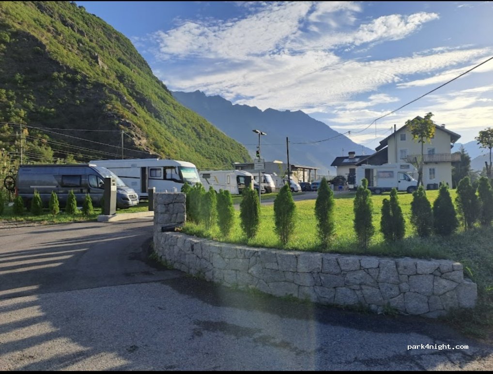 Camper Park Caregnato — foto