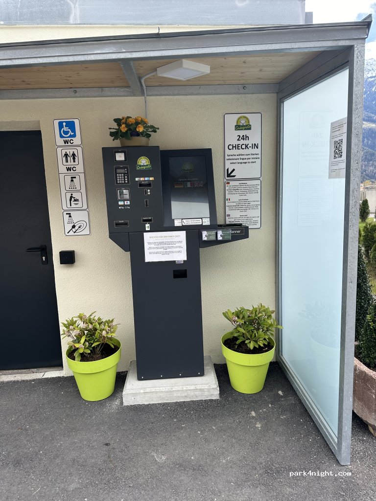 Camper Park Caregnato — foto 4