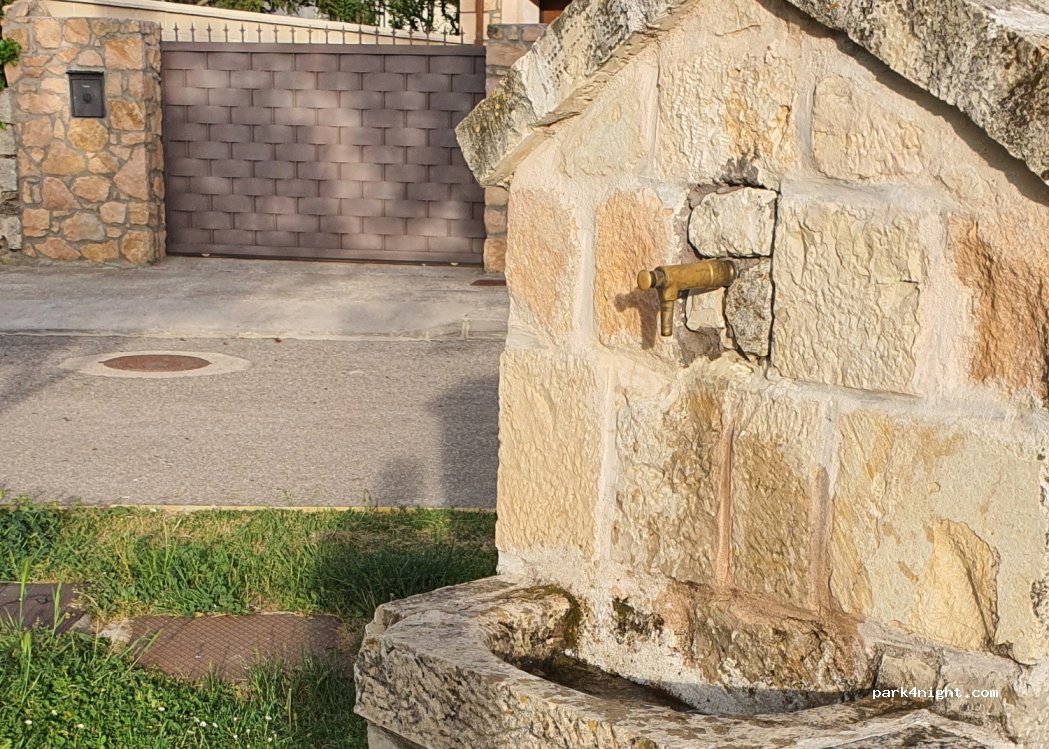 (40590) Santo Tomé del Puerto - 8D Plaza del Ayuntamiento — foto