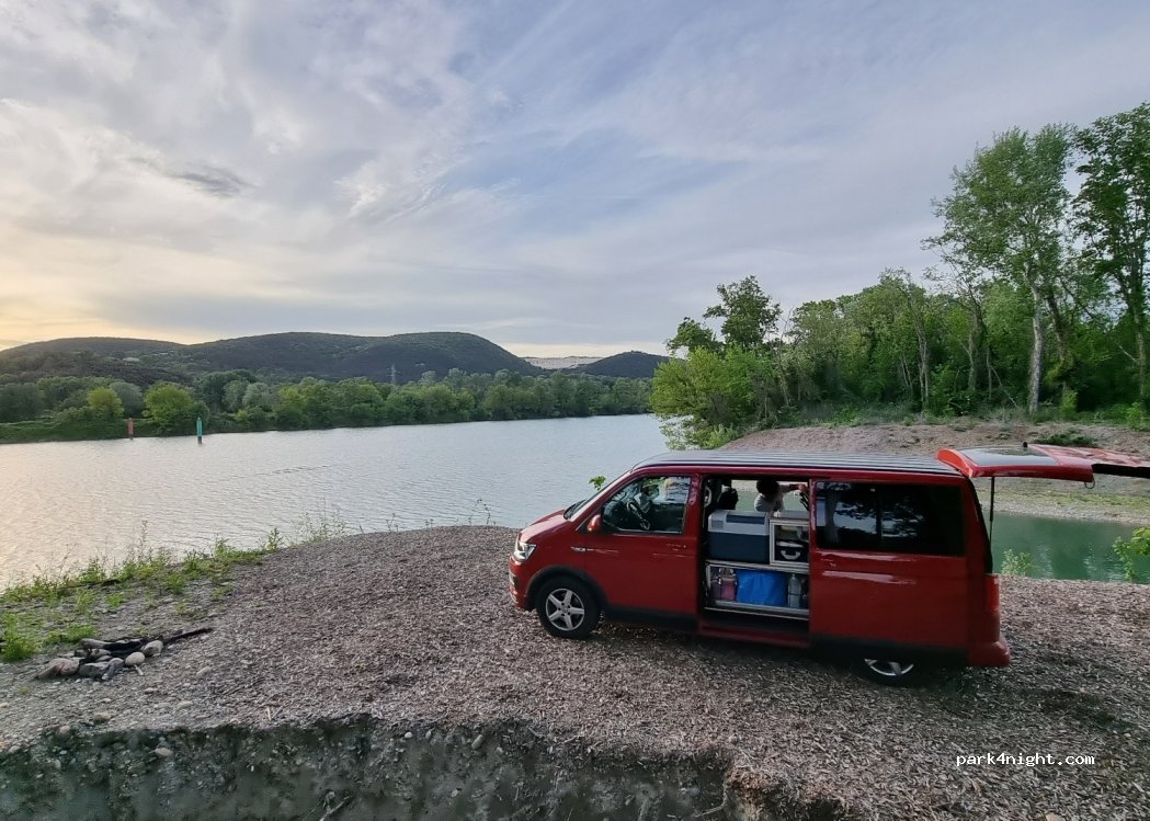 (26780) Châteauneuf-du-Rhône - — foto