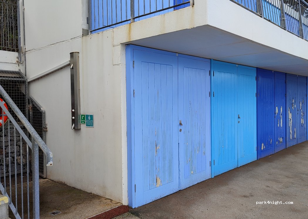 (TQ1 2LQ) Torquay - Meadfoot Sea Road — foto