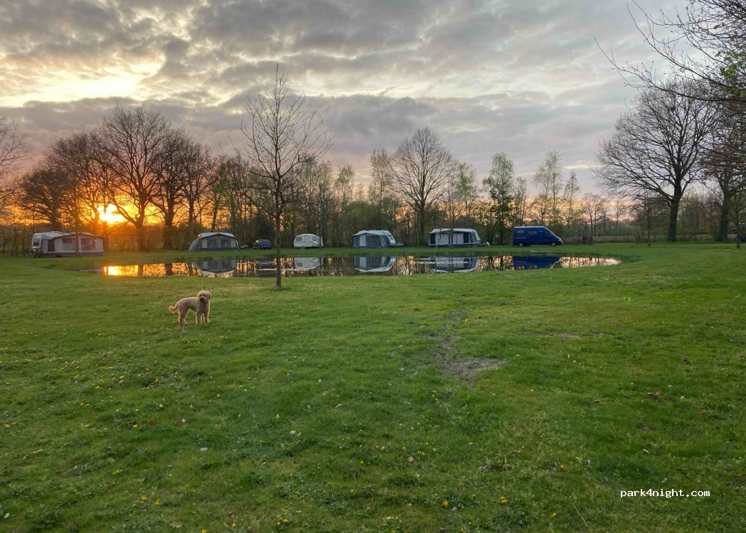 SVR Camping Erve De Snieder — foto