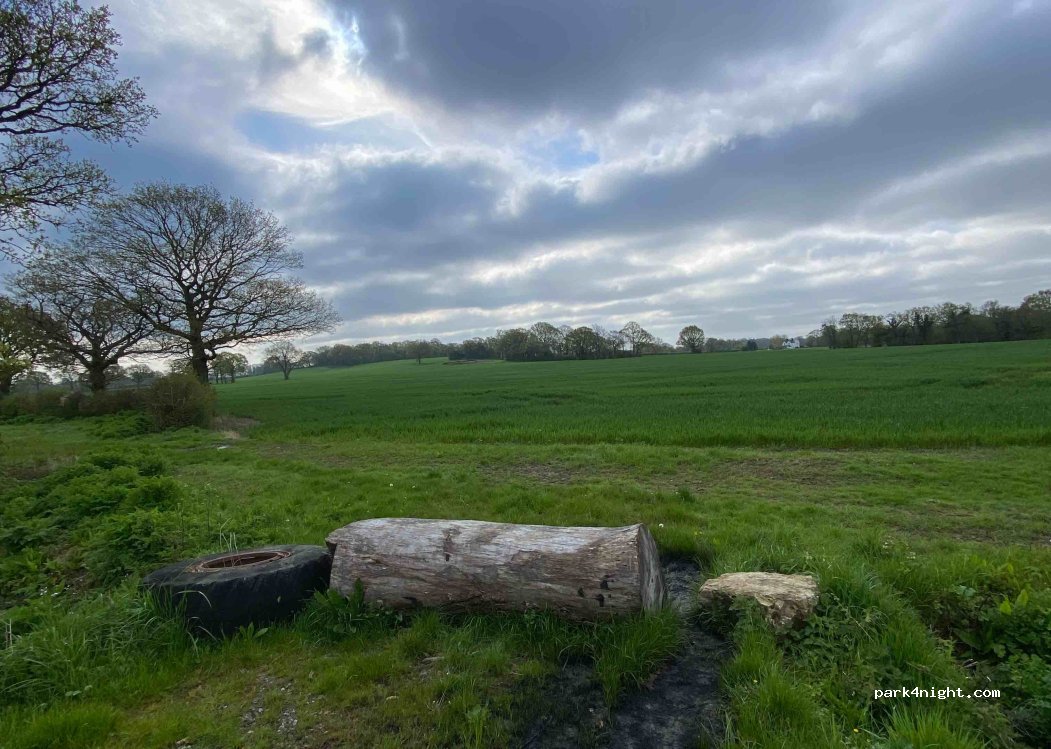 (TN12 0JB) Tonbridge - Five Ash Lane — foto