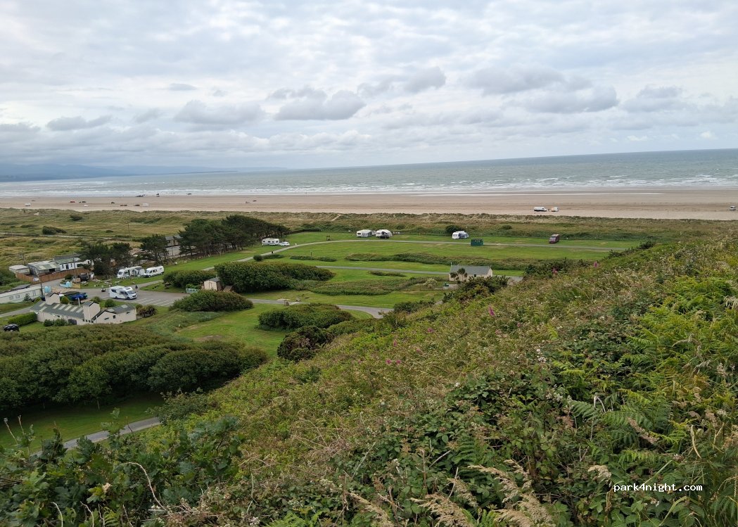 Black Rock Sands Touring and Camping Park — foto 4