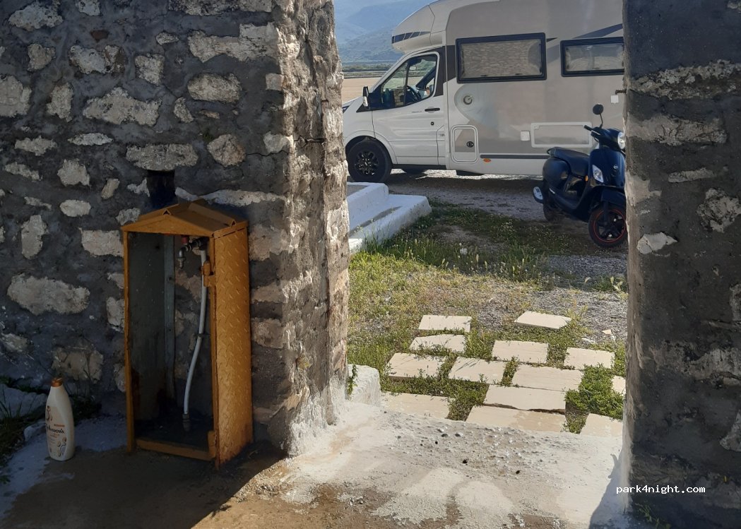 (304 00) Iera Poli Messologgiou - Provincial Road Aitolikou-Mesolongiou — foto