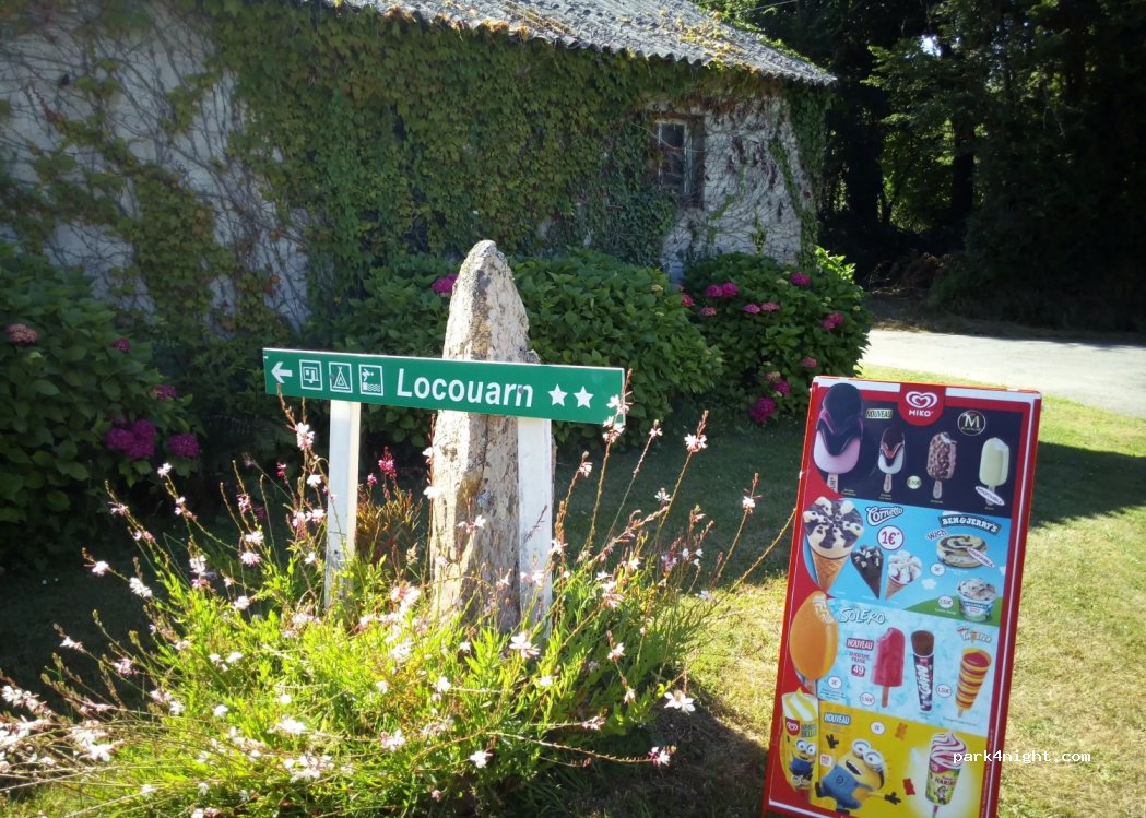 Camping Locouarn — foto 3