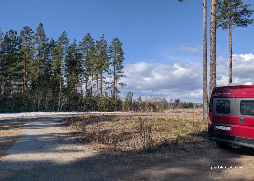 (3514) Hønefoss - 1 Eggemoveien — foto 2
