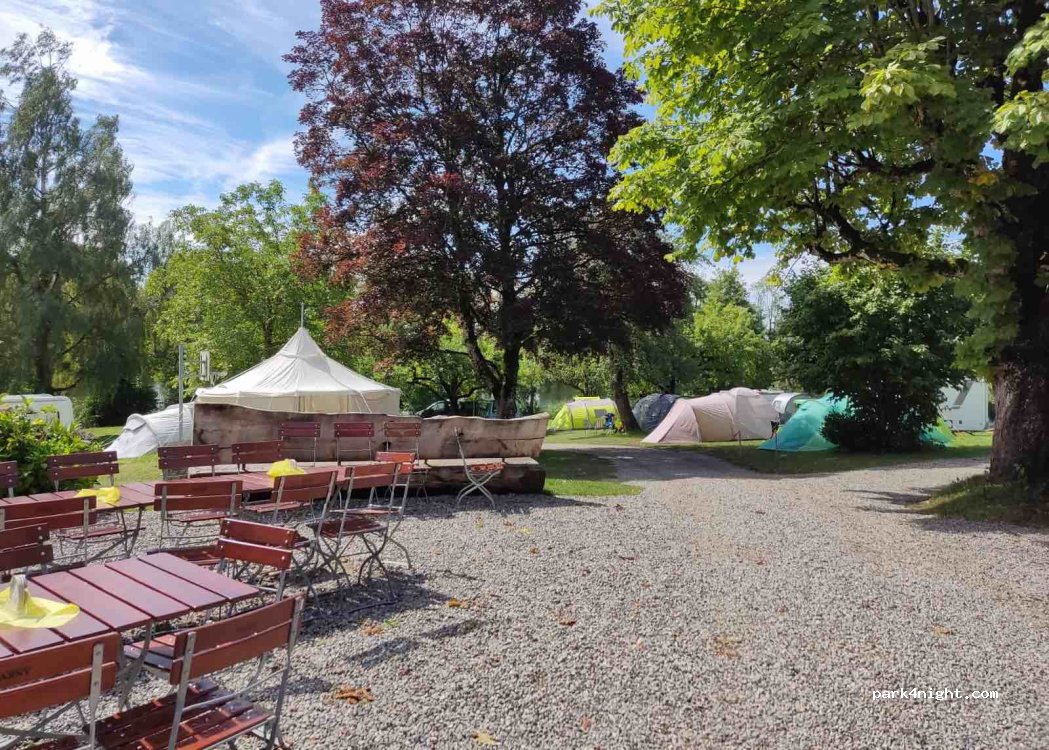 Campingplatz Röhrenmoos — foto 2