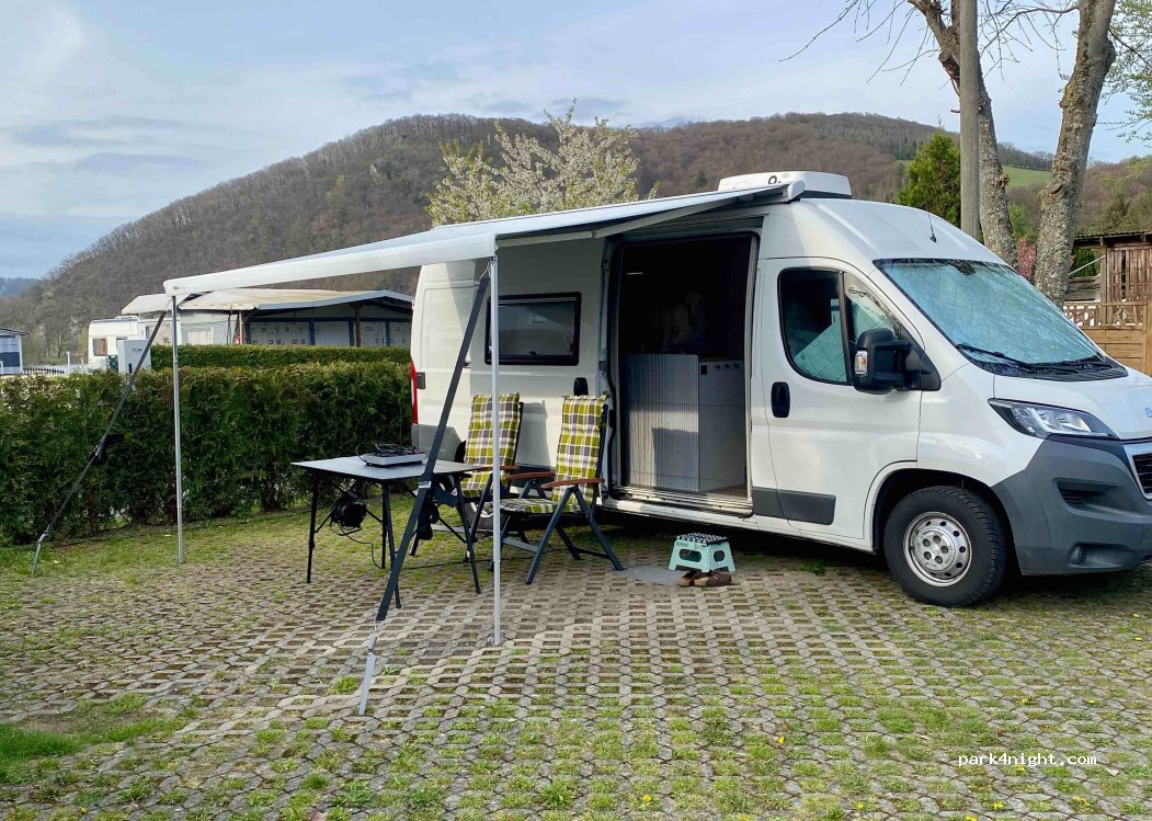 Campingplatz Goldbreite Diemelsee — foto 2