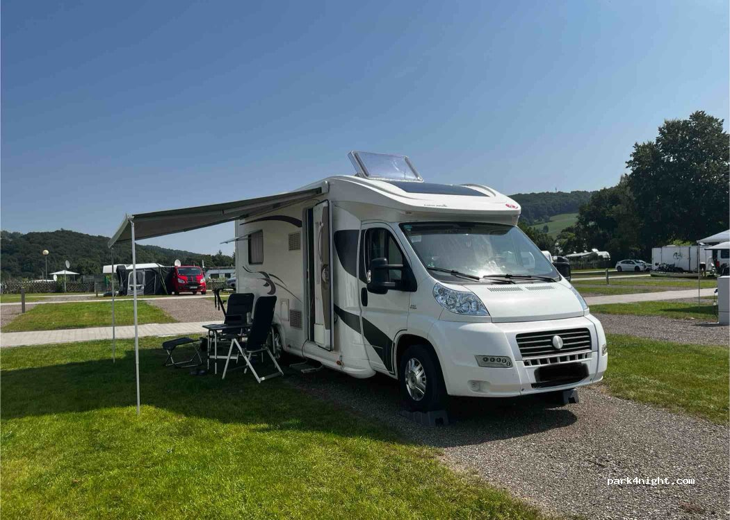 Campingplatz Goldbreite Diemelsee — foto 5