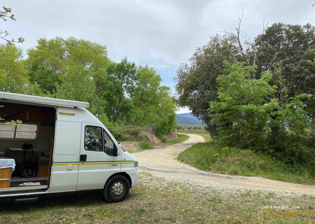 (26770) Saint-Pantaléon-les-Vignes - — foto
