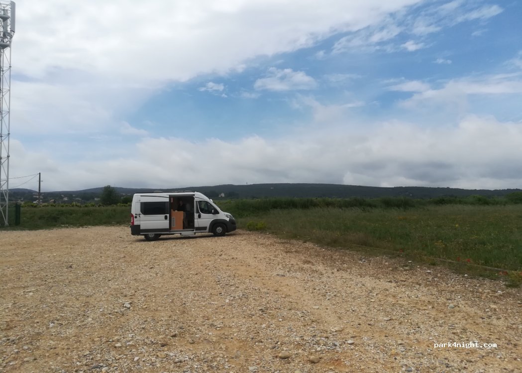 (07700) Bourg-Saint-Andéol - 91 Quartier de l'Olivet — foto