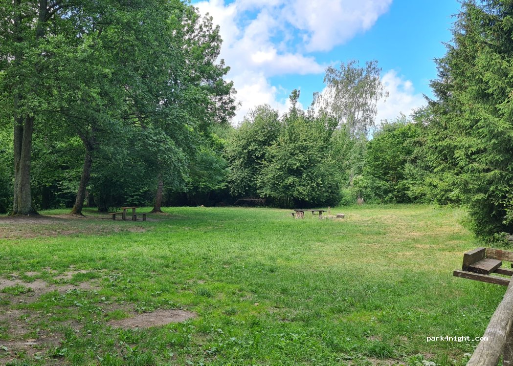 Campsite in Elganowo — foto 2