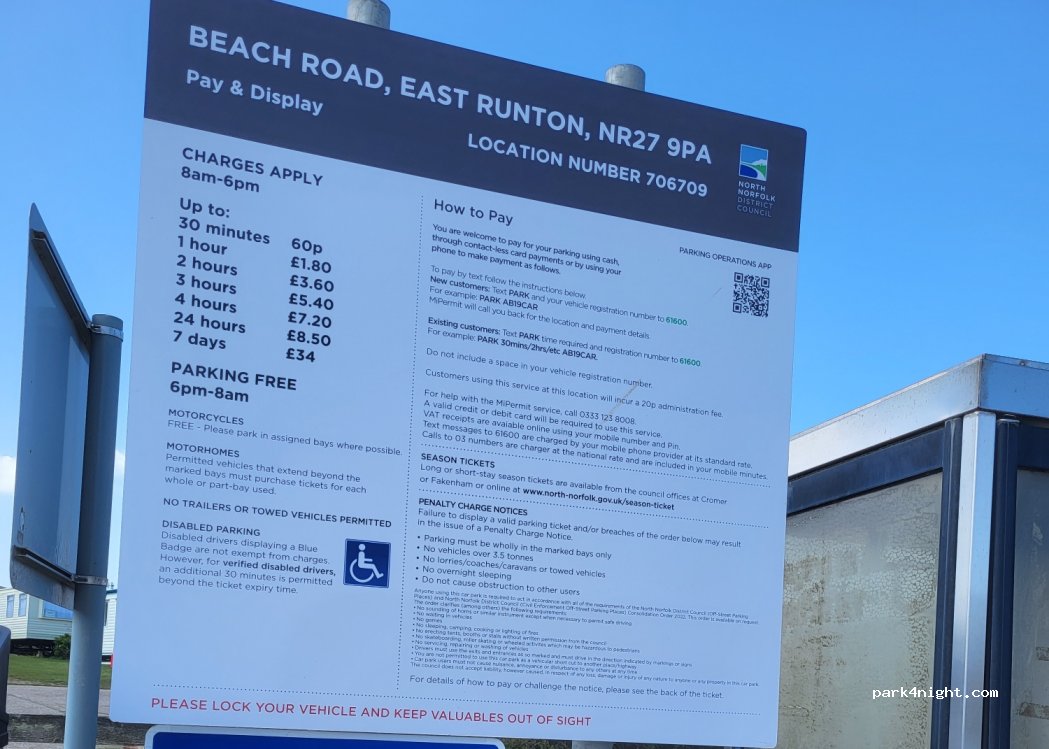 (NR27 9NX) East Runton - Beach Rd — foto