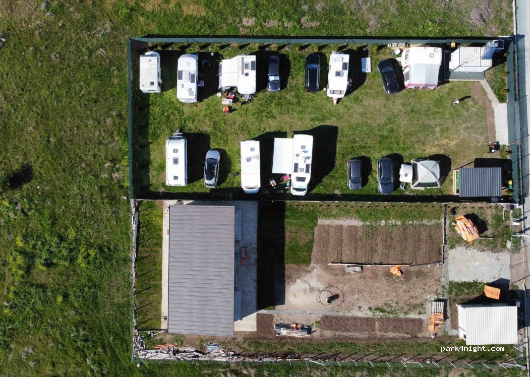 TIS Camping Rulote — foto