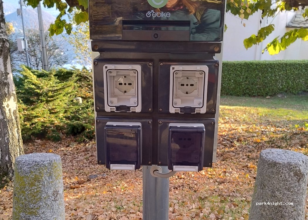 (28894) Madonna del Sasso - Piazza degli Scalpellini — foto 5