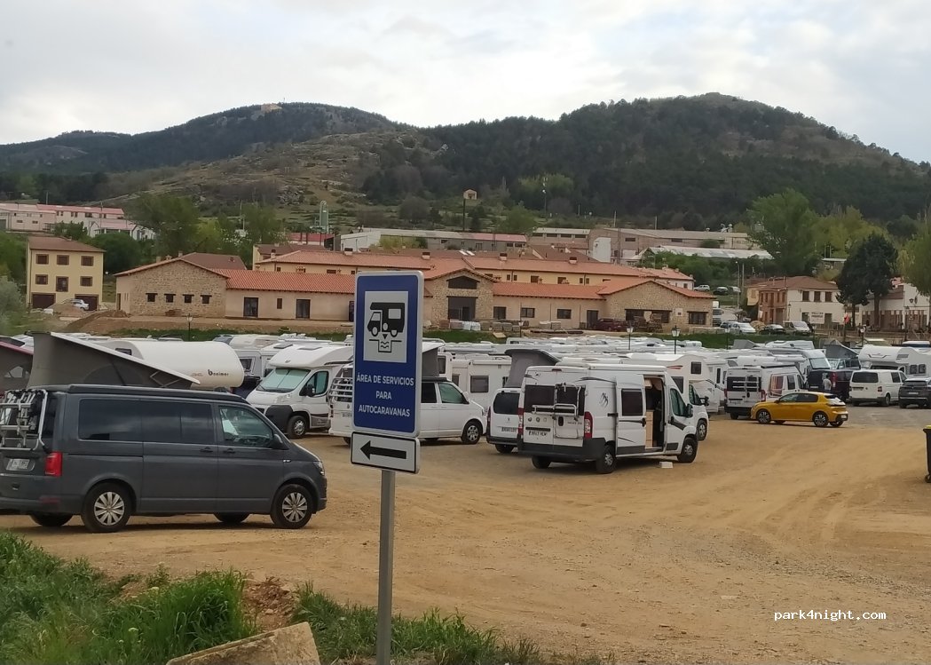 (44366) Orihuela del Tremedal - 3 Carretera a Albarracín — foto