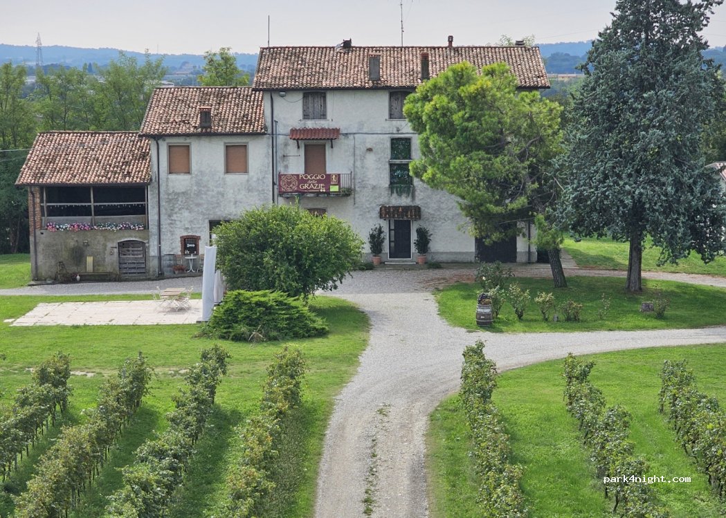 POGGIO delle GRAZIE — foto 5