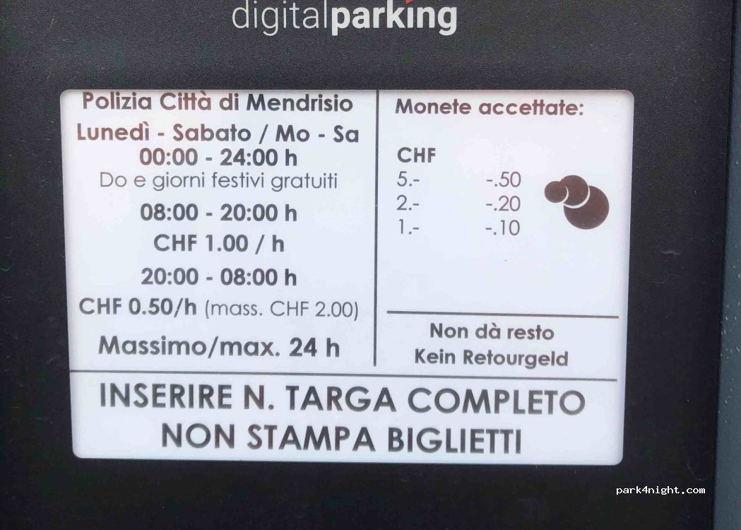 (6850) Mendrisio - Via S. Martino — foto 3
