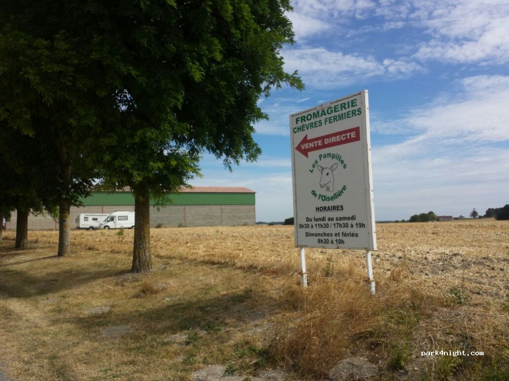 Les Pampilles de l'Oisellière — foto 2