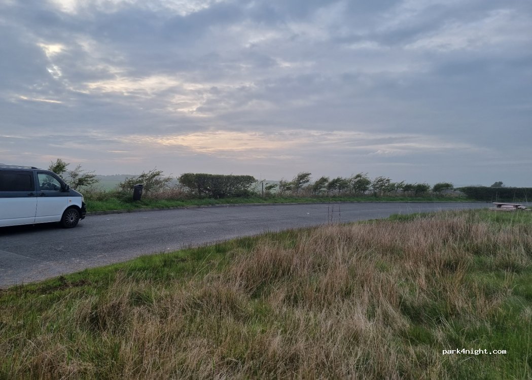 (LA19 5TJ) Millom - A595 — foto