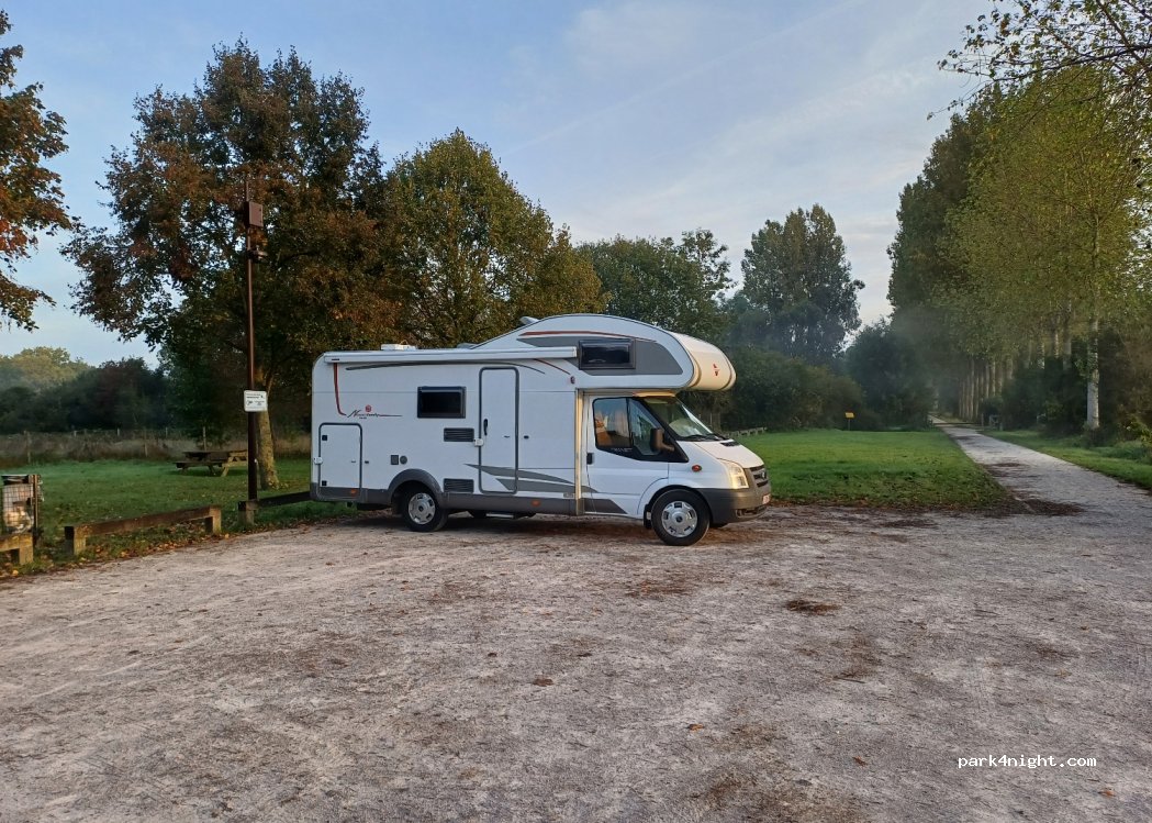 (80440) Glisy - 5409F Sous les Rigoles — foto