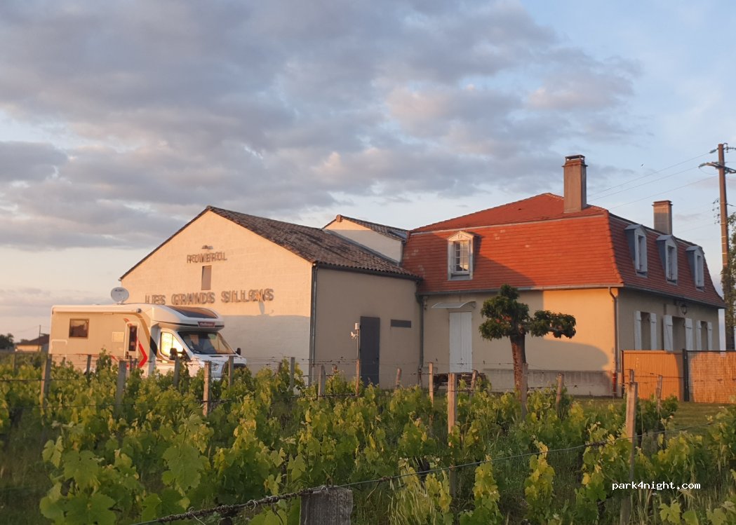 Château les Grands Sillons — foto 2